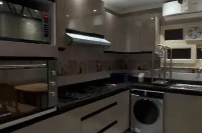 شقة - للايجار - مفروش - المنيل - بين عباس و مكرم