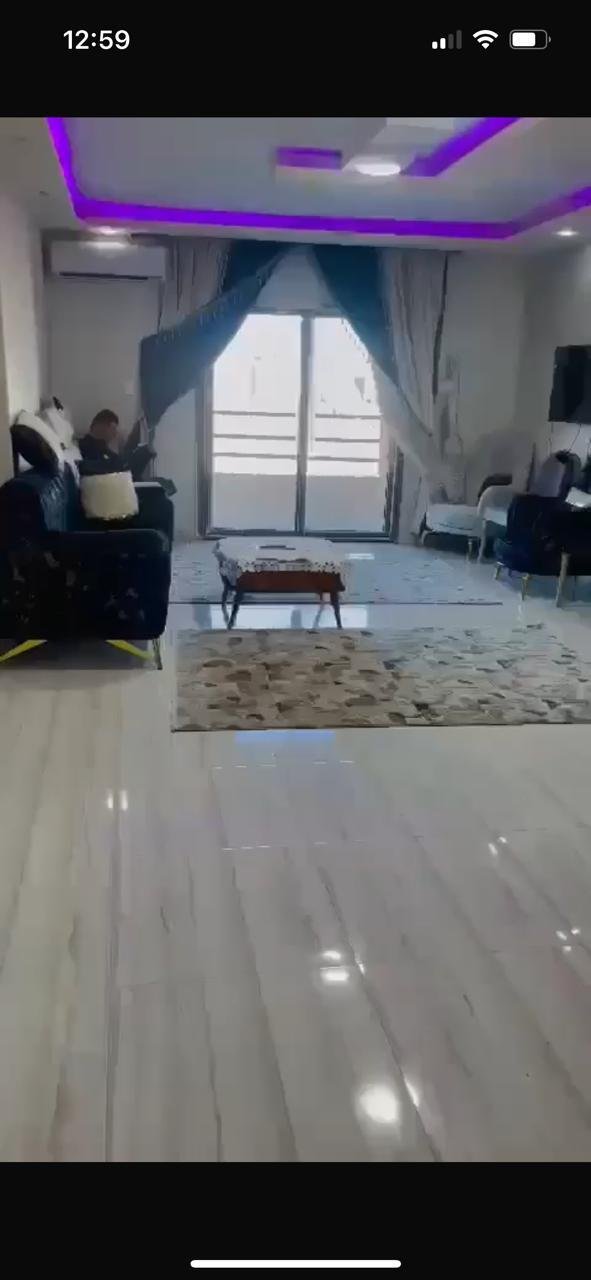 شقة - للايجار - مفروش - الفيصل - التميمي - فوق سوبر ماركت كازيون
