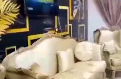 شقة - للايجار - مفروش - الفيصل الرئيسي جوار محطة الاريرزونا