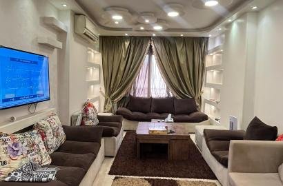 شقة - للايجار - مفروش - الفيصل - المريوطيه