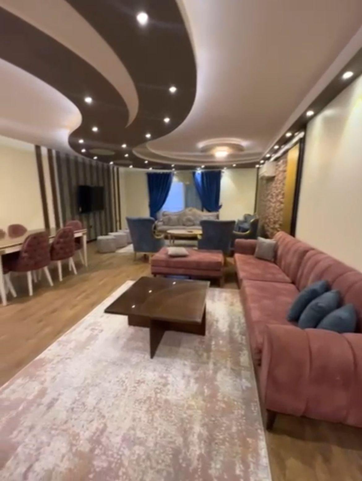 شقة - للبيع - مفروش - المهندسين - شارع شهاب
