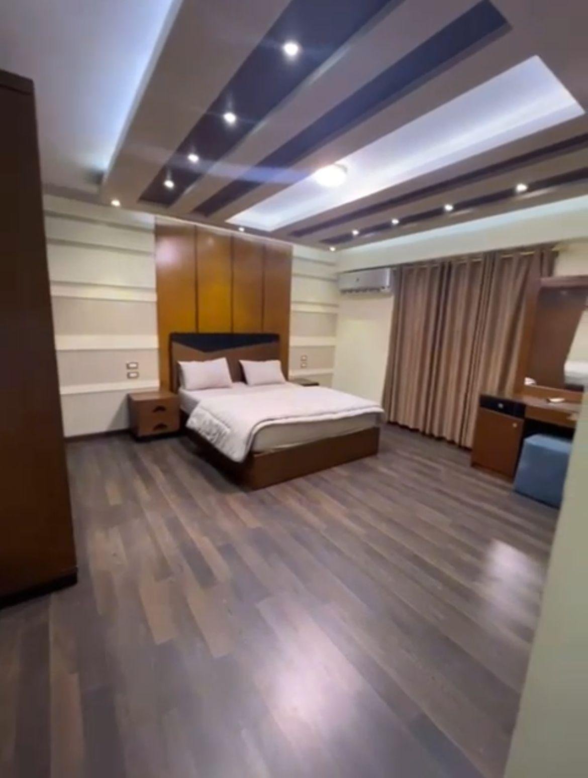 شقة - للبيع - مفروش - المهندسين - شارع شهاب