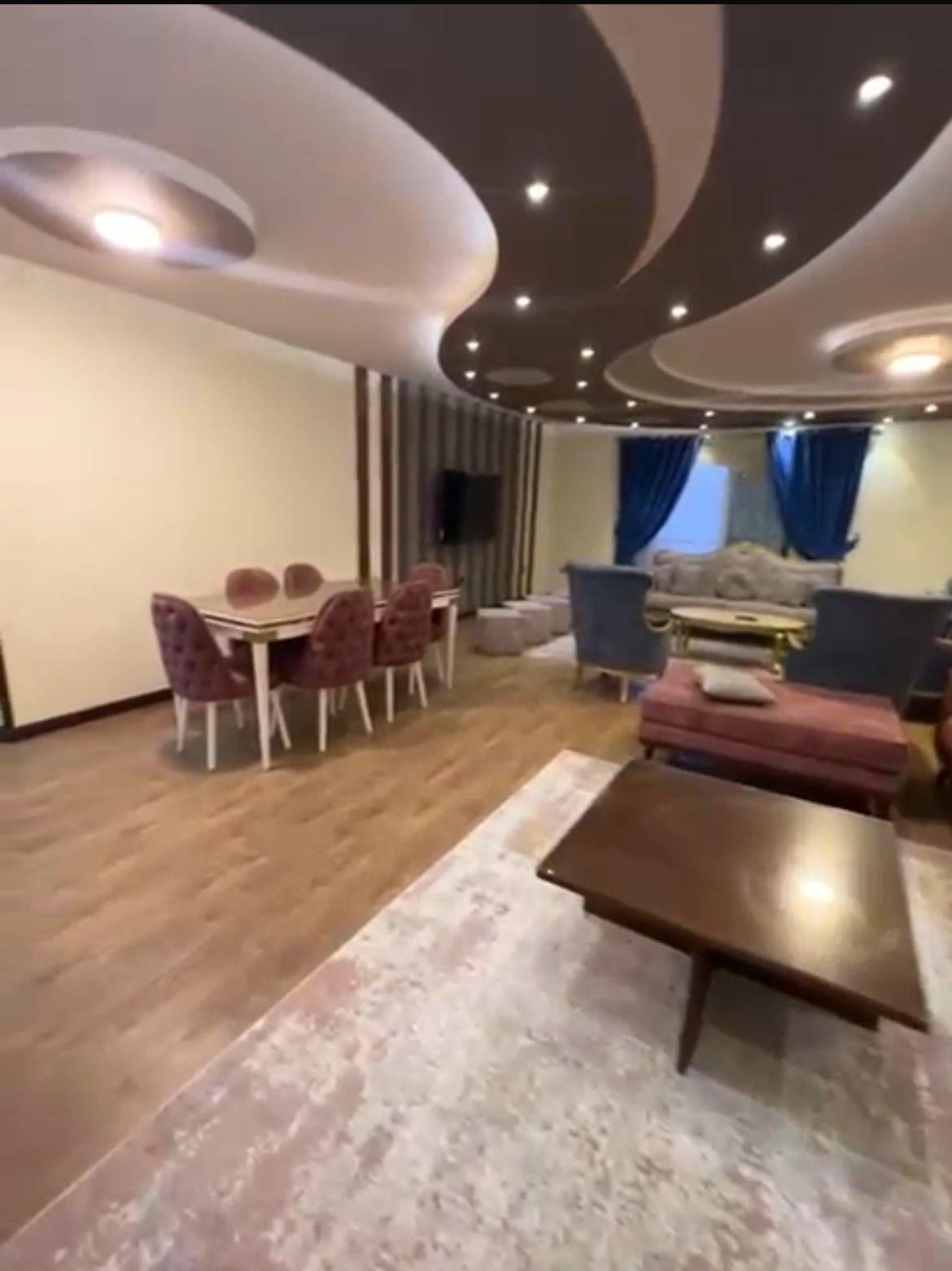 شقة - للبيع - مفروش - المهندسين - شارع شهاب