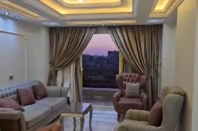شقة - للبيع - مفروش - المنيل - جوار كبري الملك الصالح